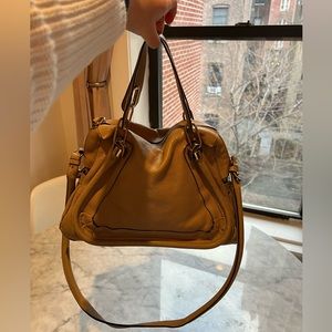 Chloe Paraty handbag/shoulderbag